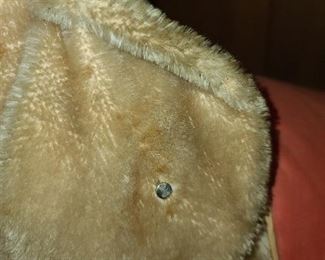 Steiff Circus Elephant (EXCEPTIONALLY RARE!)