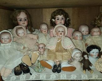 Antique Dolls