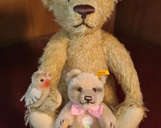 Steiff Bears