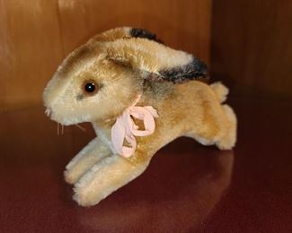 Steiff Jumping Bunny