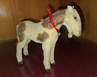 Steiff Pony Horse