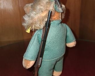 Steiff Hunting Bear