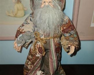 Handmade Moses Artist Doll