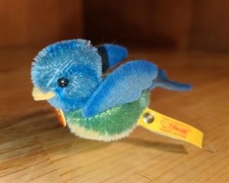 Steiff Bird