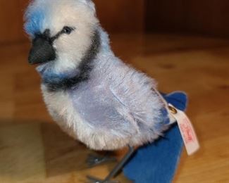 Steiff Blue Jay