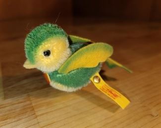 Steiff Bird