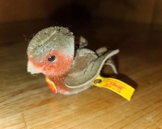Steiff Bird