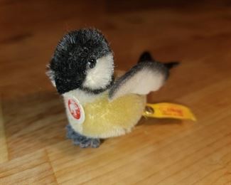 Steiff Bird