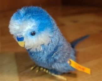 Steiff Bird