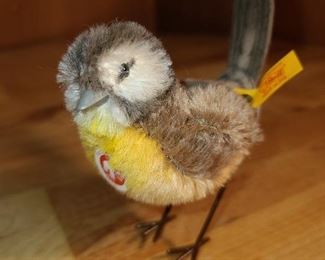 Steiff Bird