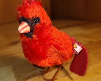 Steiff Cardinal