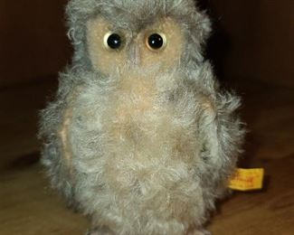 Steiff Owl