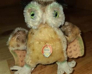Steiff Wittie Owl