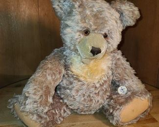 Steiff Zotty Bear (US Zone)