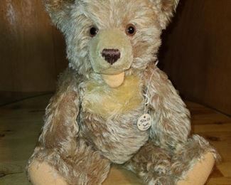 Steiff Zotty Bear (1950s)