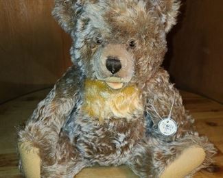 Steiff Zotty Bear (1950s)
