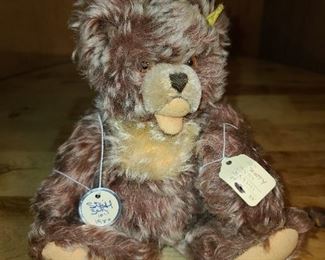 Steiff Zotty Bear (1950s)