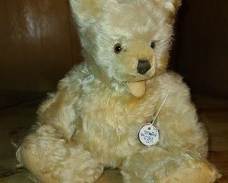 Steiff Minky Zotty (1970s)