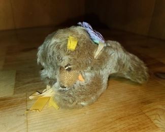 Steiff Floppy Zotty (1950s)