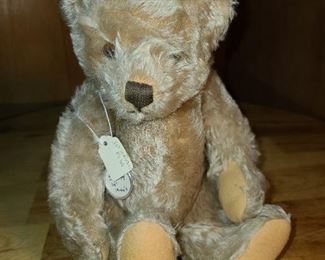Steiff Bear (1940s)