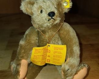 Steiff Bear