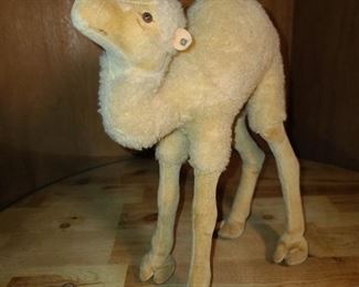 Steiff Camel