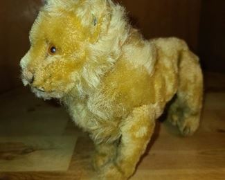 Steiff Lion