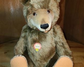 Steiff Teddy Baby (Replica 1930)