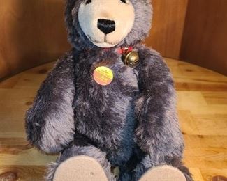 Steiff Watch Teddy Bear