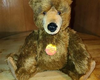 Steiff Teddy Bear