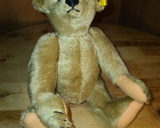 Steiff Teddy Bear