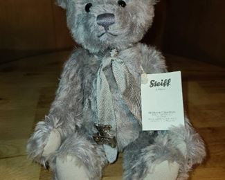 Steiff Teddy Bear