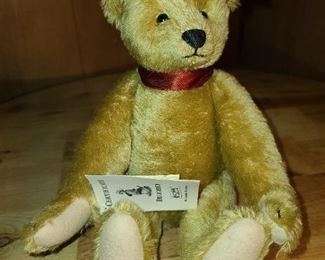 Steiff Teddy Bear