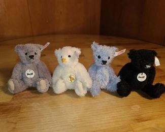 Steiff Mini Teddy Bears