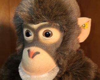 Steiff Monkey