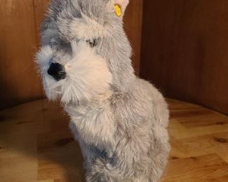 Steiff Dog