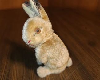 Antique Steiff Bunny