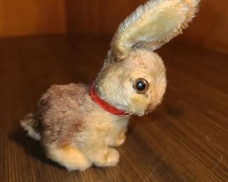 Antique Steiff Bunny