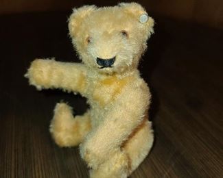 Antique Steiff Bear