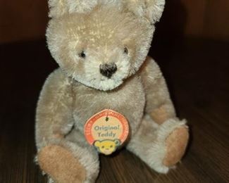 Antique Steiff Bear