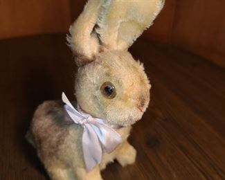 Antique Steiff Bunny
