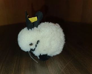 Antique Steiff Pom Pom Bunny