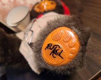 Director Bear By Robert Raikes *SIGNED* W/ Box