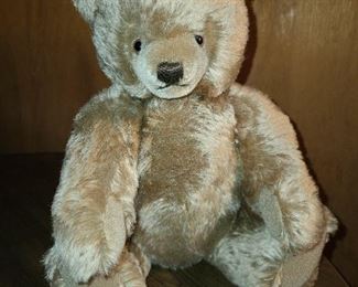Steiff Teddy Bear