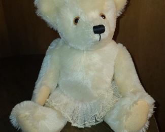 Steiff Ballerina Teddy Bear