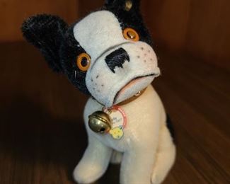 Steiff Bulldog