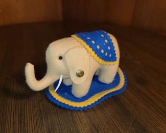 Steiff Elephant