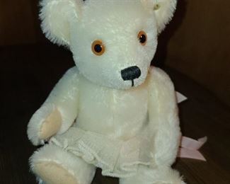 Steiff Ballerina Bear