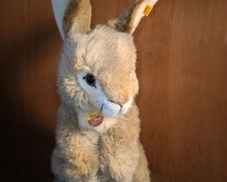Steiff HUGE Bunny
