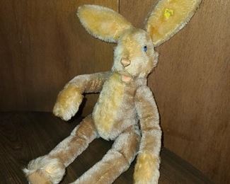 Steiff Floppy Bunny